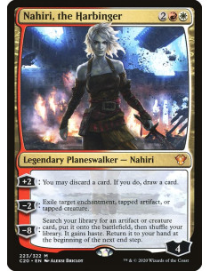 Nahiri, the Harbinger
