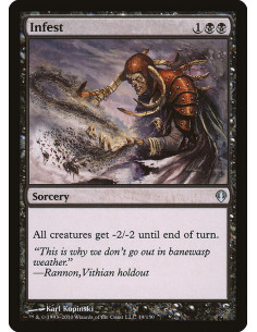Infest