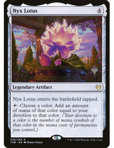 Nyx Lotus - Foil