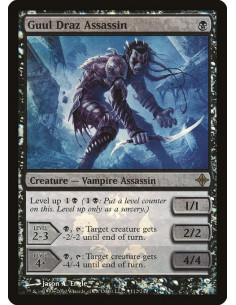 Guul Draz Assassin - Foil