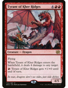 Tyrant of Kher Ridges