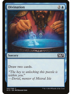 Divination - Foil