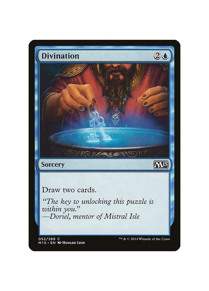 Divination - Foil