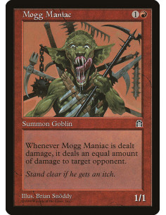 Mogg Maniac