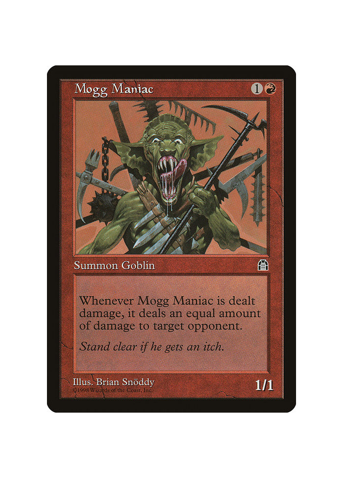 Mogg Maniac