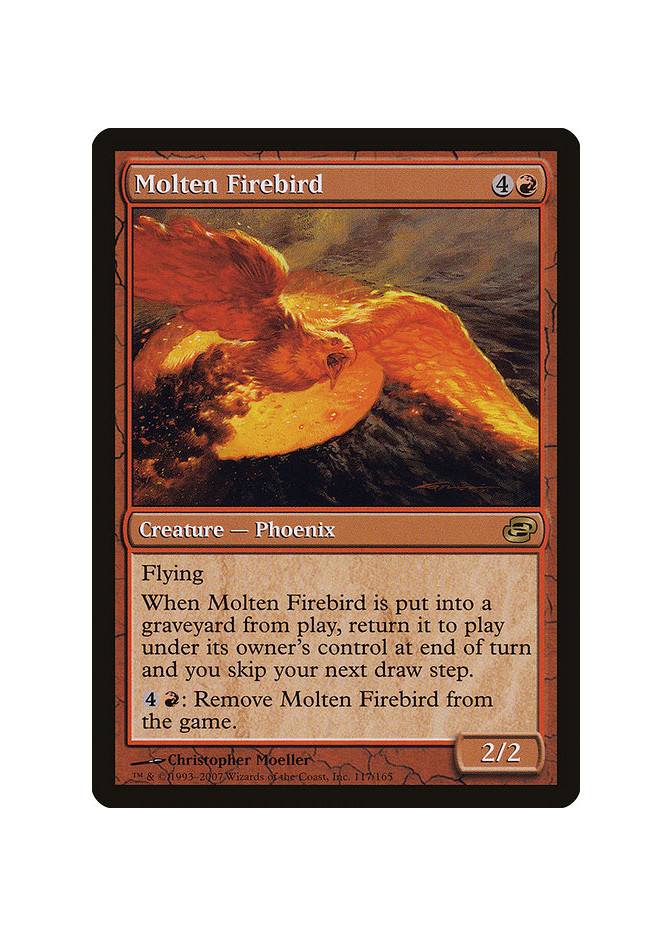 Molten Firebird
