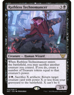Ruthless Technomancer - Foil
