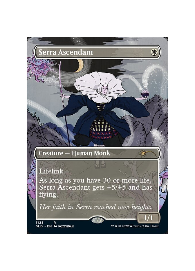 Serra Ascendant