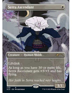 Serra Ascendant - Foil