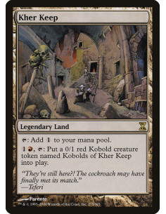 Kher Keep - Foil