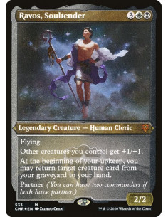 Ravos, Soultender - Foil