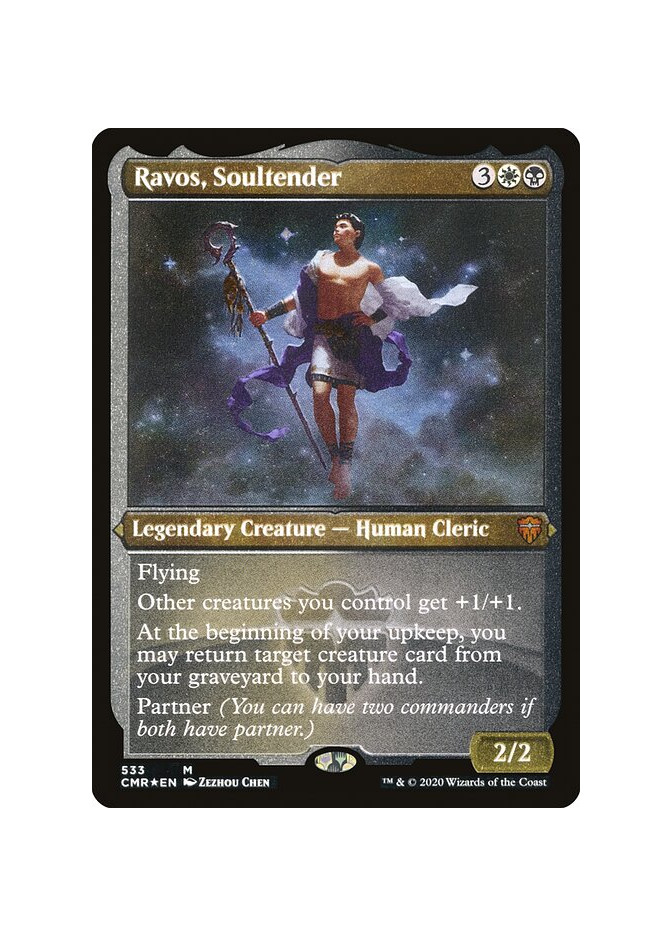 Ravos, Soultender - Foil