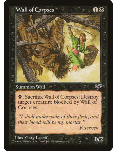 Wall of Corpses