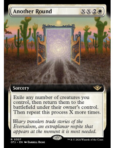 Another Round - Foil