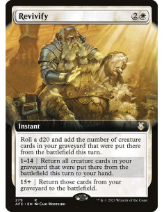 Revivify