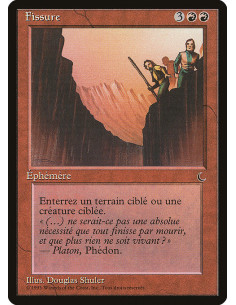 Fissure