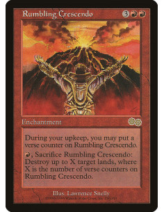 Rumbling Crescendo
