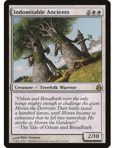 Indomitable Ancients - Foil