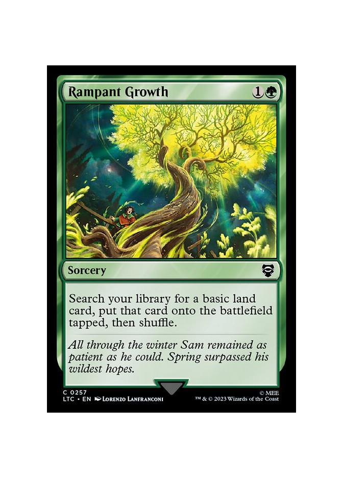 Rampant Growth