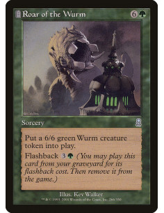 Roar of the Wurm