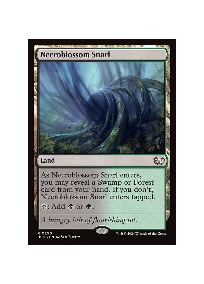 Necroblossom Snarl