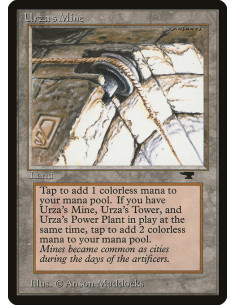 Urza's Mine
