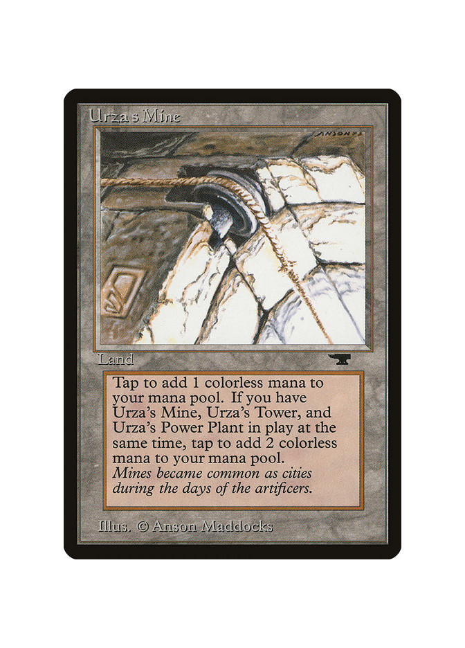 Urza's Mine
