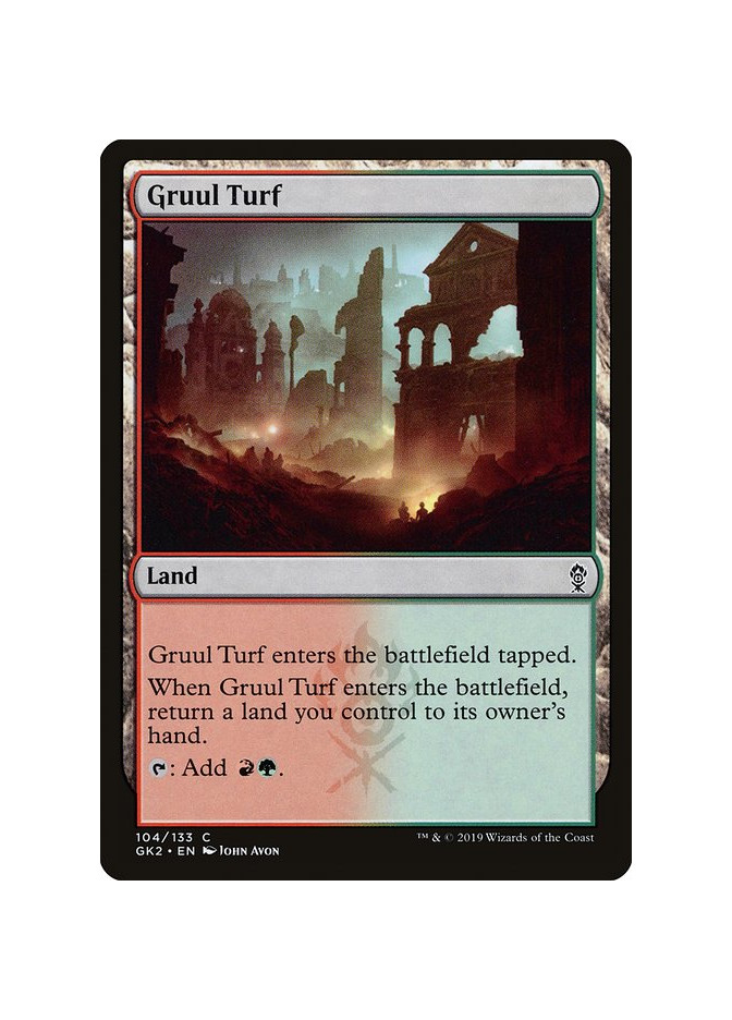 Gruul Turf