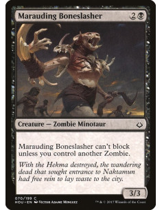 Marauding Boneslasher