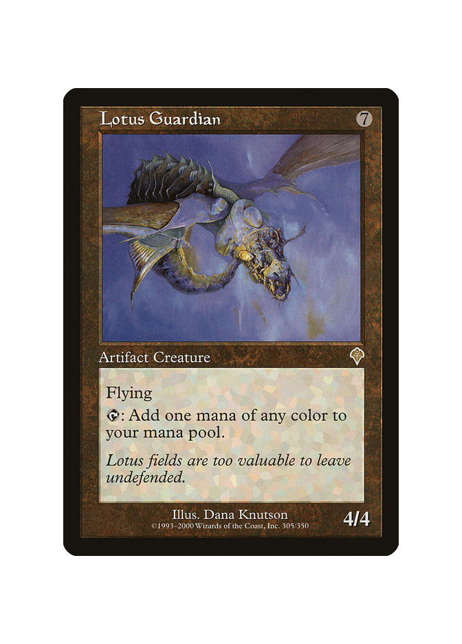 Lotus Guardian