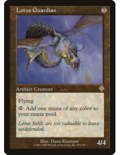 Lotus Guardian - Foil