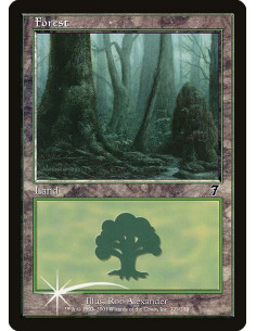 Forest - Foil
