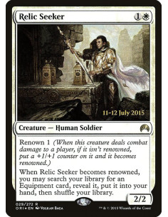 Relic Seeker - Foil