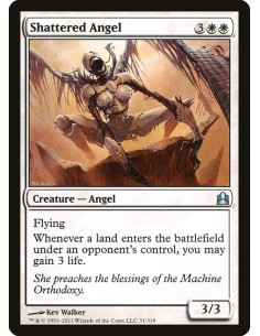 Shattered Angel