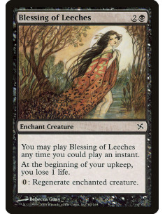 Blessing of Leeches - Foil