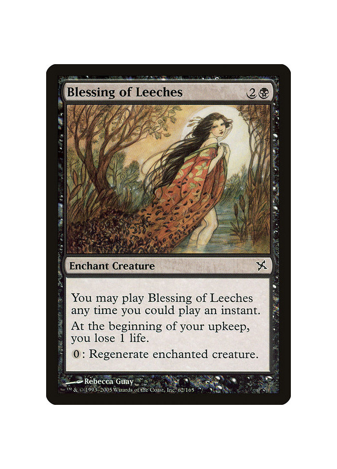 Blessing of Leeches - Foil