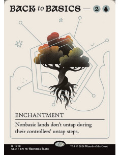 Back to Basics - Foil