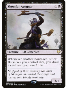 Skemfar Avenger - Foil