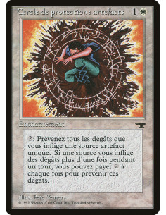 Circle of Protection: Artifacts