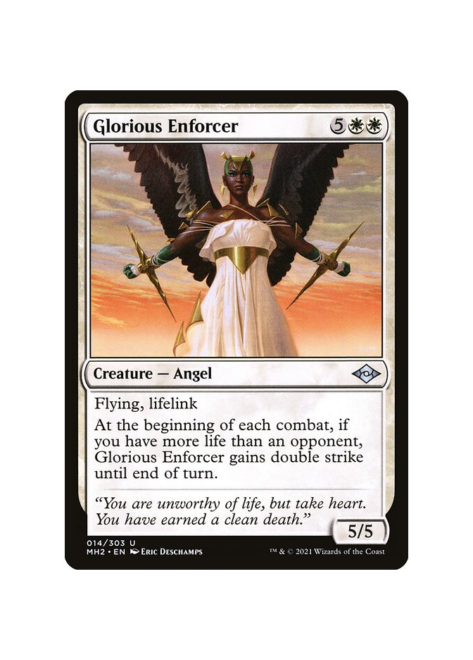 Glorious Enforcer