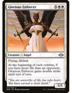 Glorious Enforcer - Foil