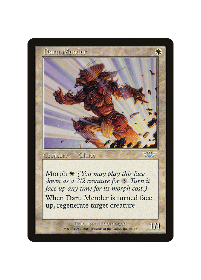 Daru Mender - Foil