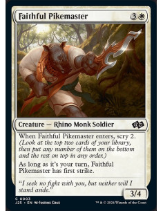 Faithful Pikemaster