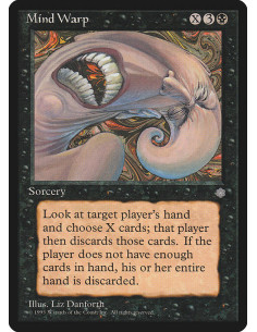Mind Warp