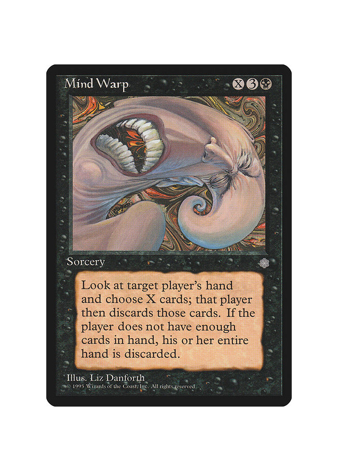 Mind Warp