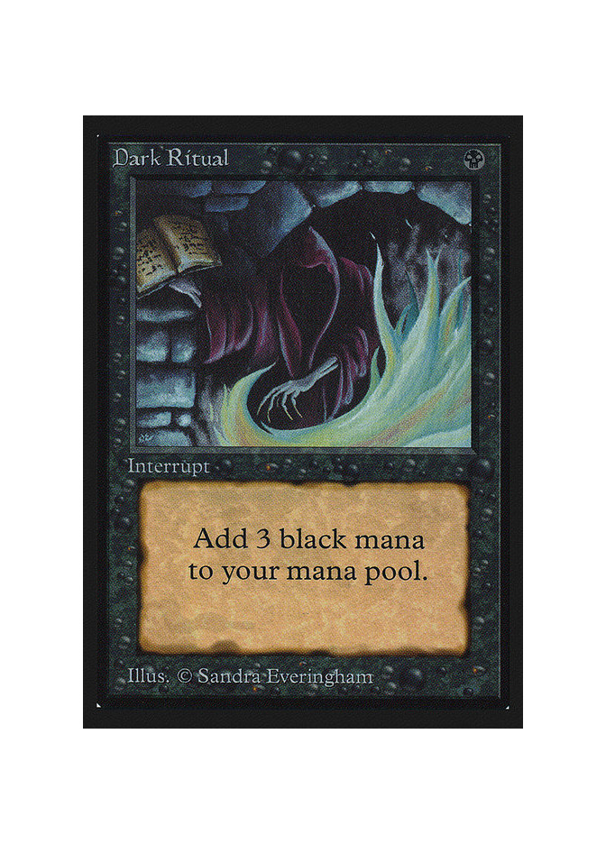 Dark Ritual