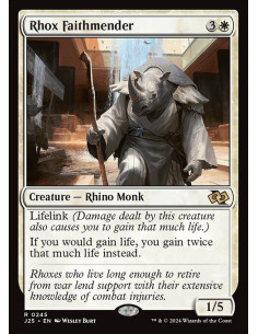 Rhox Faithmender