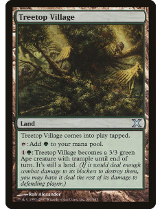 Treetop Village