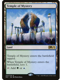 Temple of Mystery