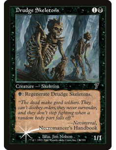 Drudge Skeletons - Foil